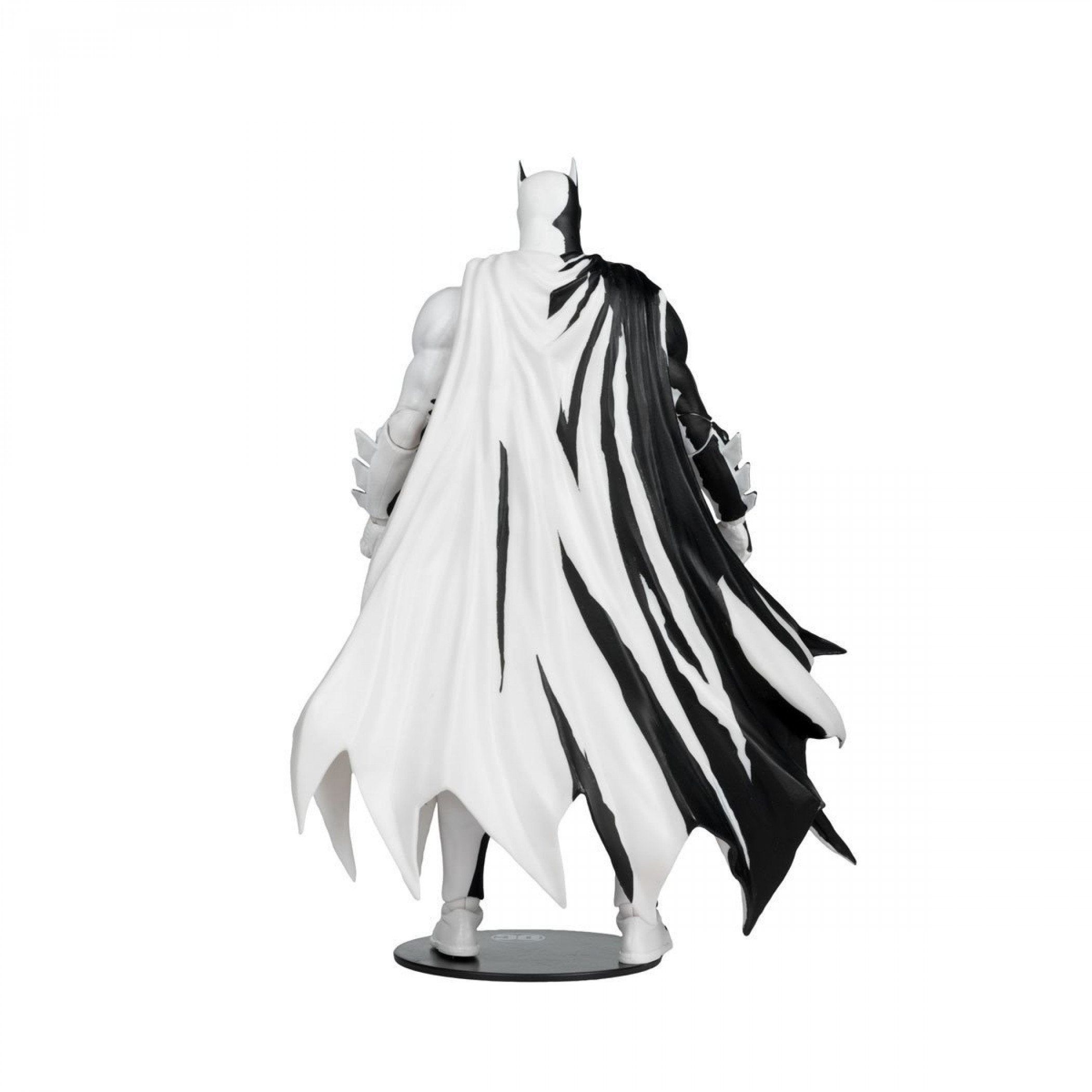 Batman Hush Limited Edition Sketched 7" Posable Figure with Interchangeable Parts